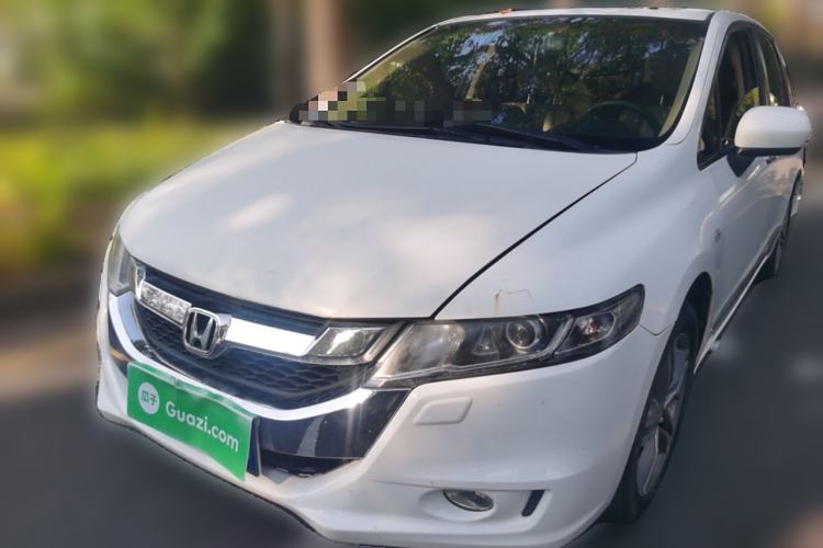 Used Honda Odyssey 2011 Jingxiu 2.4L Luxury Edition