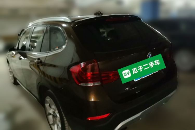 Used BMW X1 2013 xDrive20i X Design Package