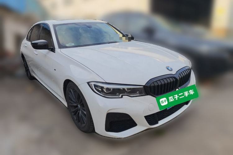 Used BMW 3 Series 2020 325Li M Sport Night Edition Package

