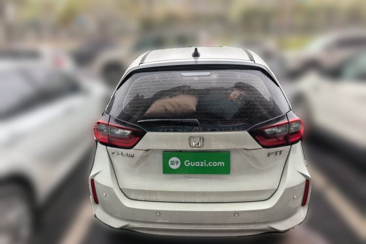 Used Honda Fit 2023 1.5L CVT Trend Edition Rear