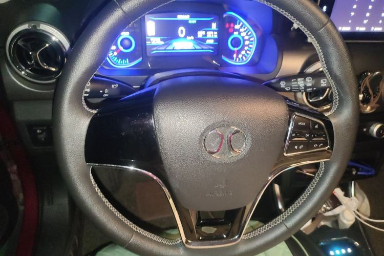 Used BAIC New Energy EC5 2019 New Style Edition