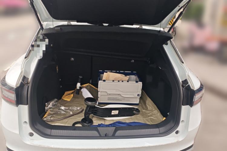 Used Volkswagen ID.4 X 2022 Pure Long-Range Version