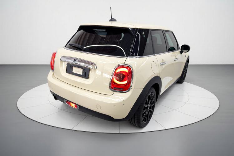 Used MINI 2021 1.5T ONE PLUS Five-Door Edition