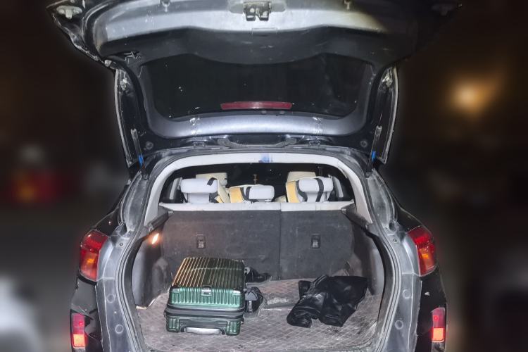 Used Bestune X80 2015 2.0L Automatic Comfort Anniversary Edition
