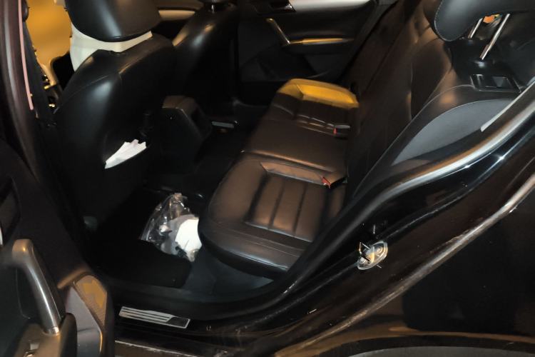 Used Volkswagen Lavida 2013 Restyled Classic 1.6L Automatic Comfort Edition Left Rear Seat