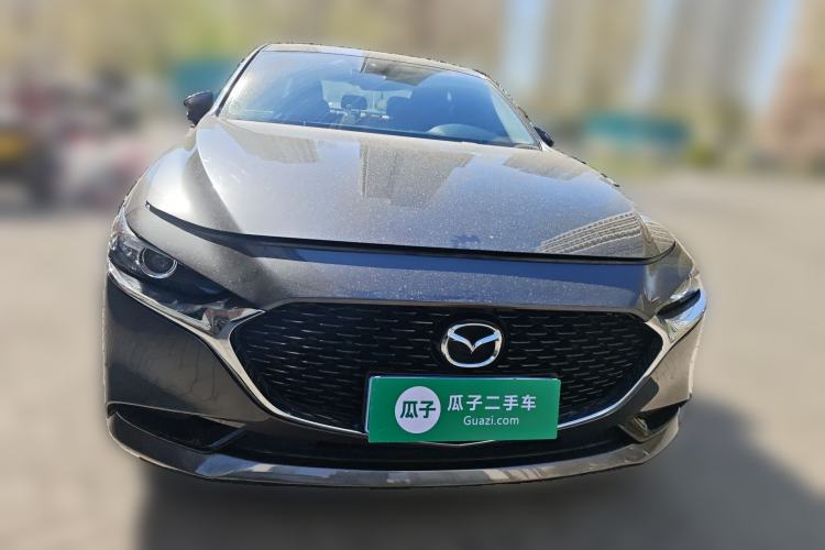 Used Mazda 3 Axela 2020 2.0L Automatic Zhiya Edition Front