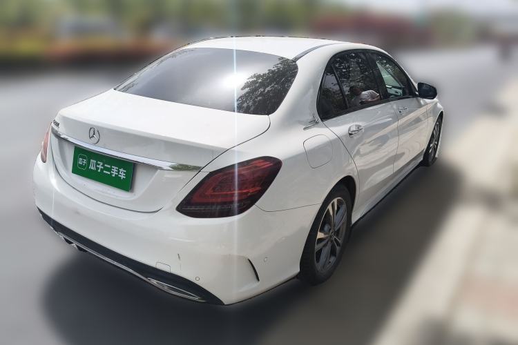 Used Mercedes-Benz C-Class 2020 Restyled C 200 L Fashion Edition Sport Version
