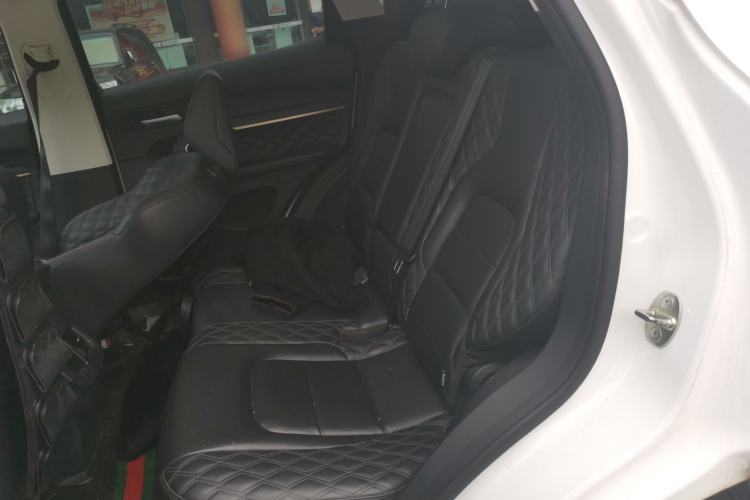 Used Haval H6 2021 1.5 GDIT Automatic Champion Edition Left Rear Seat