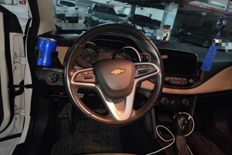 Used Chevrolet Monza 2022 320 Automatic Enjoyment Edition
