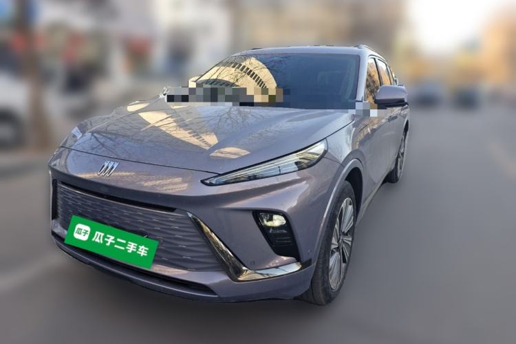 Used Buick E5 2023 Premium Long-Range Version