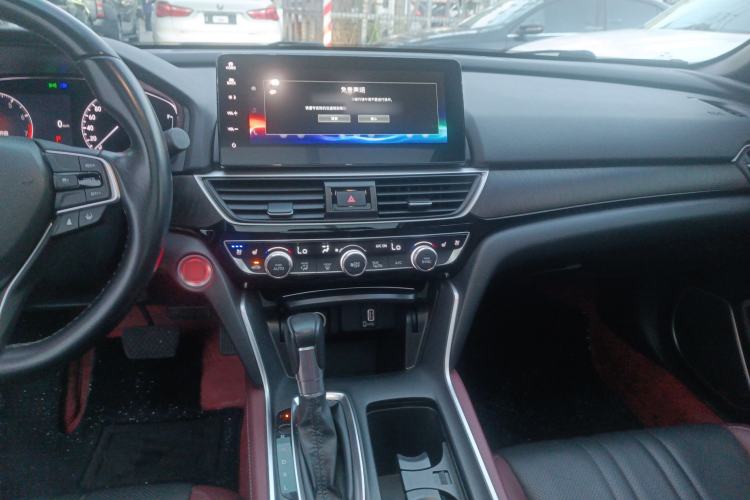 Used Honda Inspire 2022 260TURBO Jingyue Version
