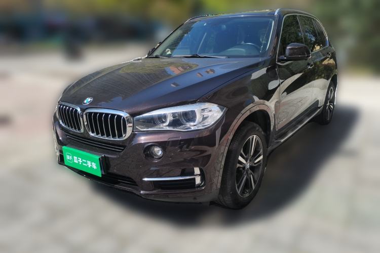 Used BMW X5 2018 xDrive35i Elegant Edition