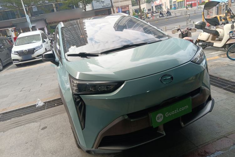 Used AION Y 2022 70 Tech Edition Lithium Iron Phosphate