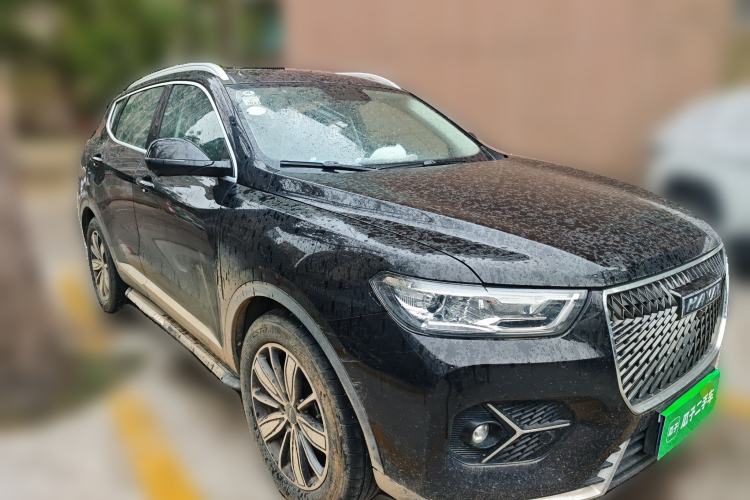 Used Haval H6 2021 1.5T Automatic Champion Edition