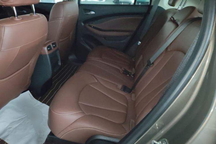 Used Buick Envision 2018 28T Four-Wheel Drive Elite Version