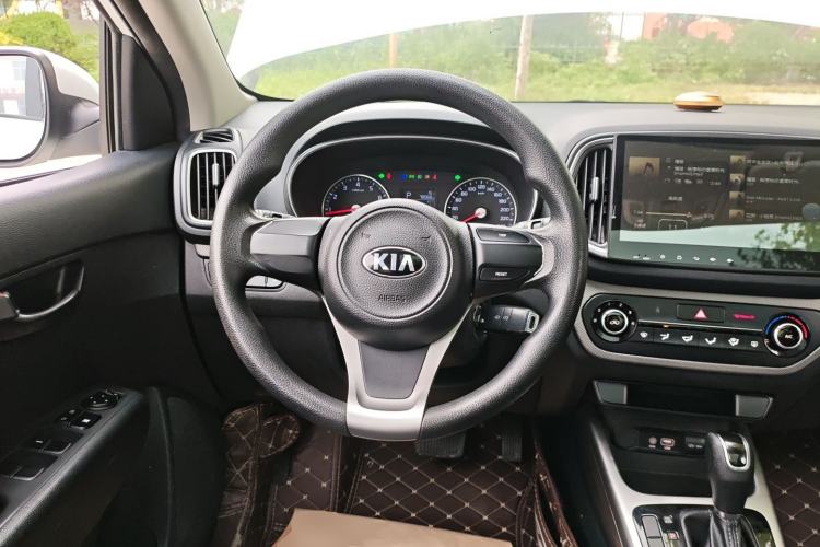Used Kia KX3 2017 1.6L Automatic Aoya Version
