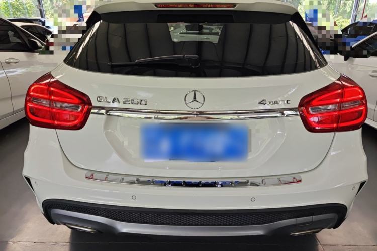 Used Mercedes-Benz GLA 2015 GLA 260 4MATIC