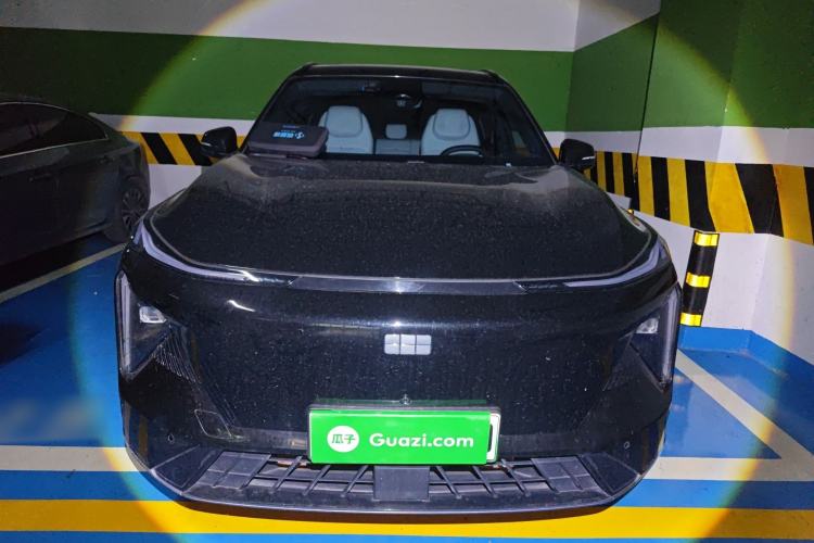 Used Geely Galaxy L7 2023 1.5T 115 km Starship