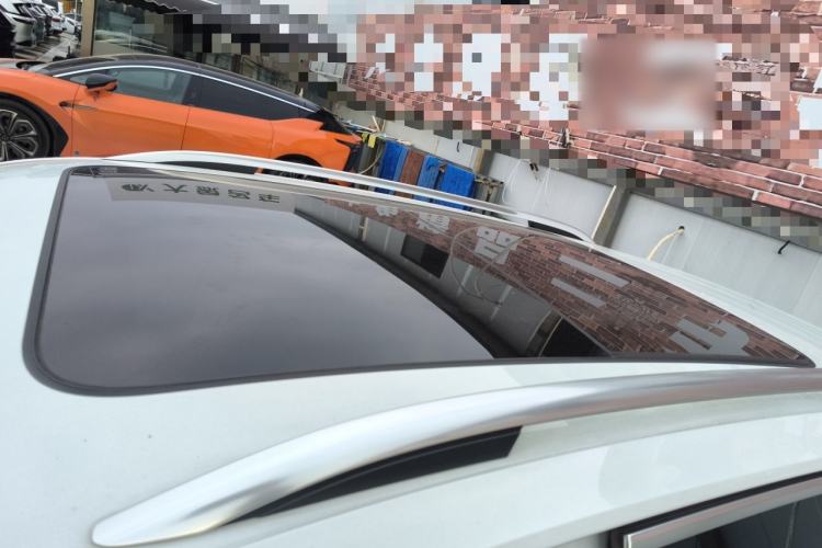 Used Volkswagen Tayron 2019 330TSI Four-Wheel Drive Luxury Version China VI Standard