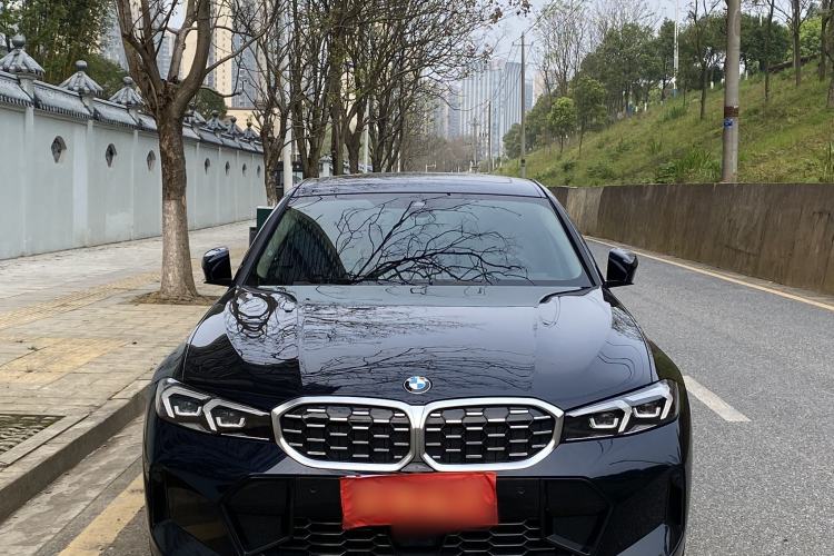 Used BMW 3 Series 2025 325Li M Sport Package Exterior 1