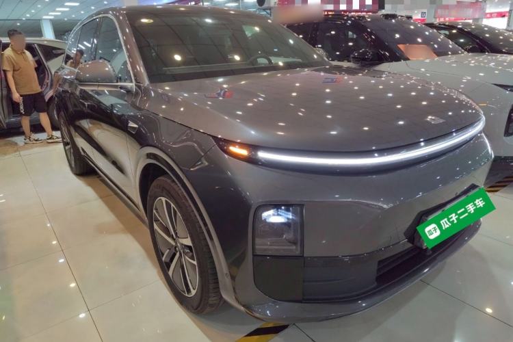 Used Li Auto L6 2024 Pro Model
