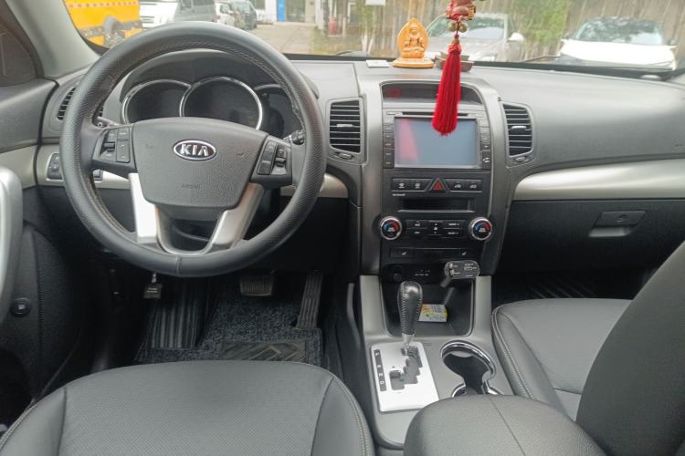 Used Kia Sorento 2012 2.2T Diesel Luxury Edition
