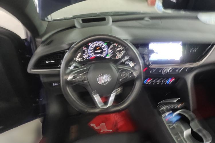 Used Buick Regal 2021 GS 28T Prestige Model
