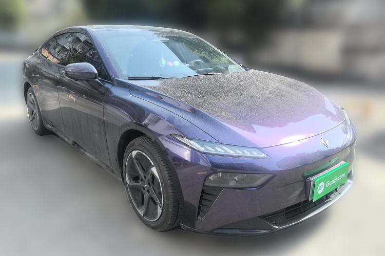 Used Dongfeng eπ eπ007 2024 Range-Extended 200 RuYi Edition