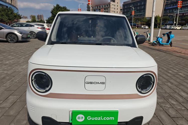 Used Geely Galaxy Panda 2024 Panda Mini 200km Endurance Bear
