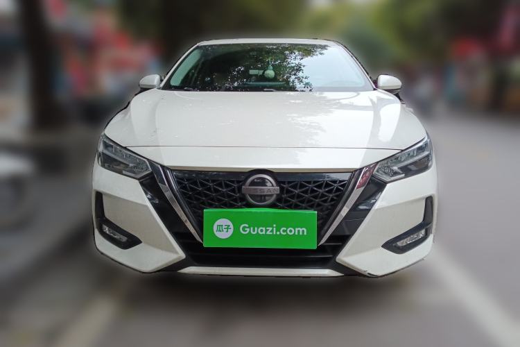 Used Nissan Sylphy 2022 Electric-Drive e-POWER Super Connect PLUS Front