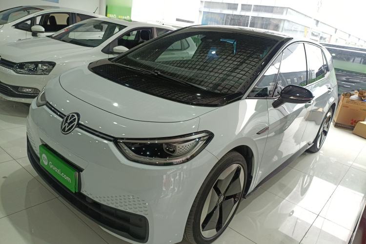 Used Volkswagen ID.3 2022 Pro Smart Edition
