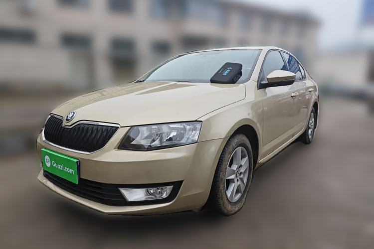 Used Skoda Octavia 2015 1.4TSI DSG Eado Edition