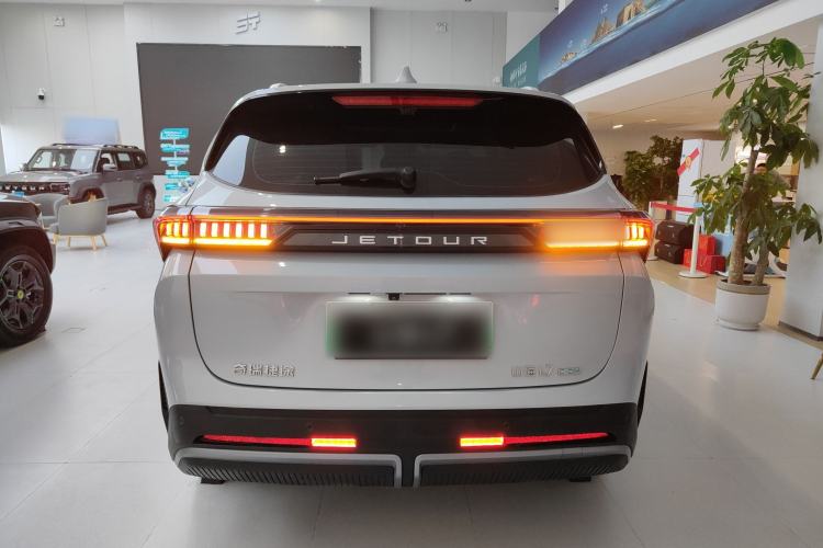 Used JETOUR Shanhai Shanhai L7 2024 1.5T 120km ULTRA 7-Seater