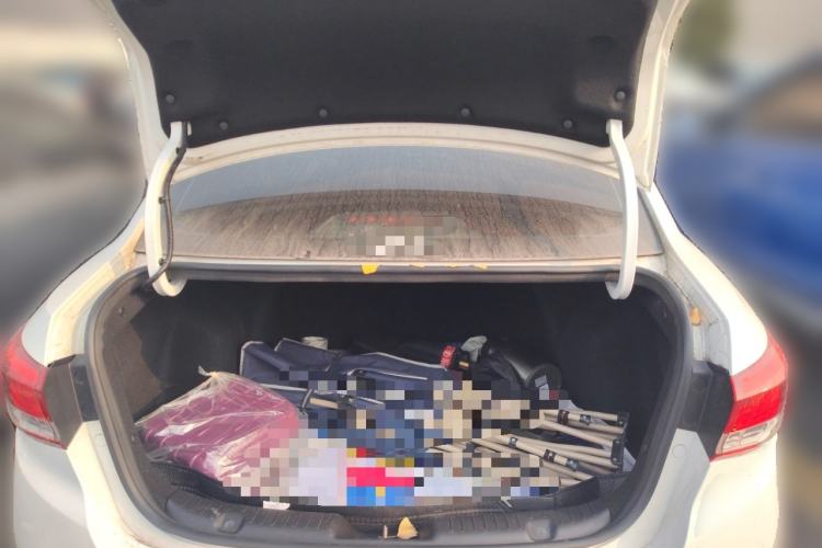 Used CHANGAN Alsvin 2019 1.5L DCT Comfort Model China VI Standard