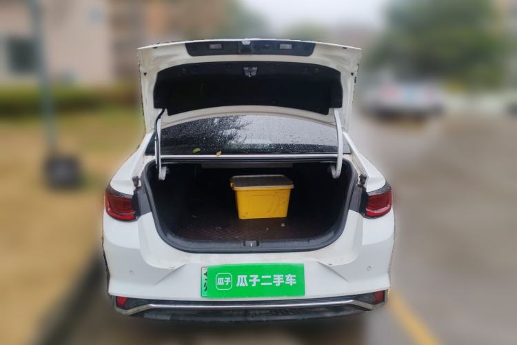 Used Geely Auto Emgrand L HiP 2022 1.5TD-DHT Pro 100KM Super Clean Trunk