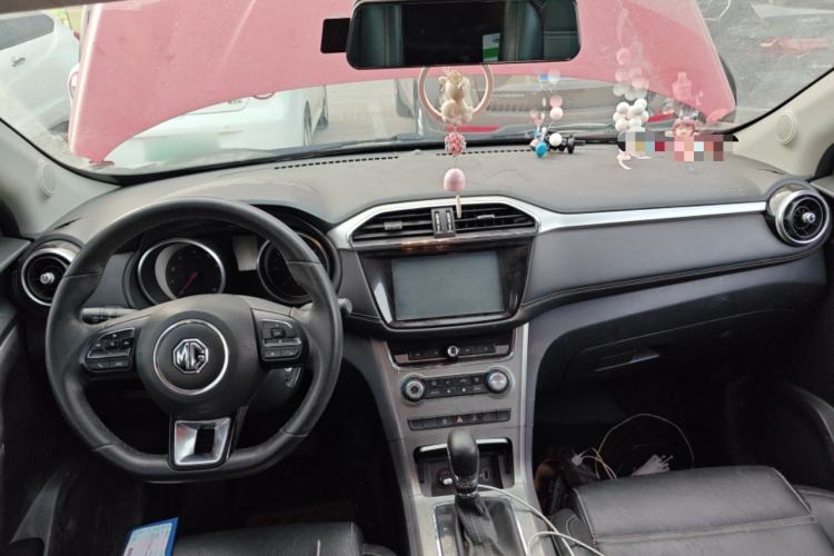 Used MG GS 2017 20T Automatic Luxury Edition