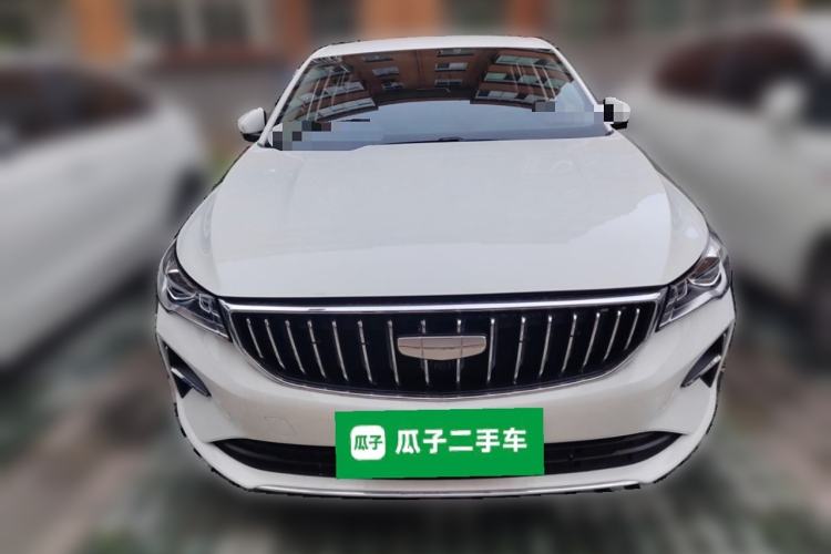 Used Geely Auto Emgrand 2025 4th Generation 1.5L Manual – Dragon Edition