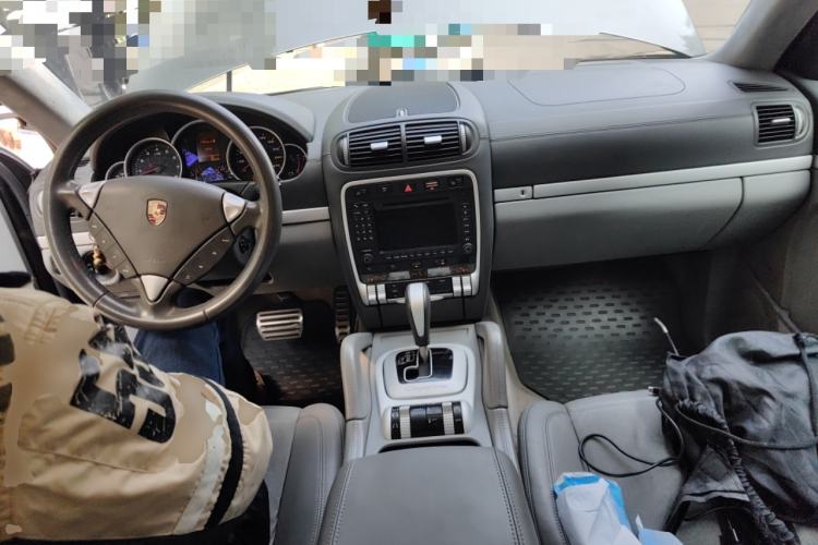 Used Porsche Cayenne 2008 Cayenne GTS 4.8L
