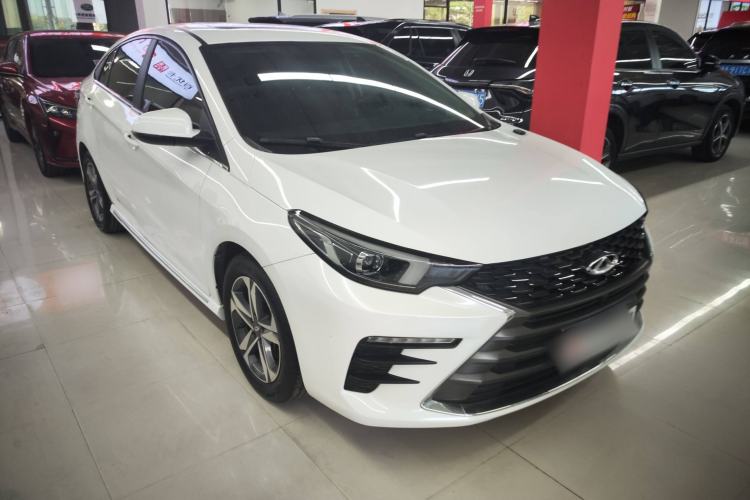 Used Chery Arrizo 5 PLUS 2021 XiaoAI 1.5L CVT Enjoy PLUS