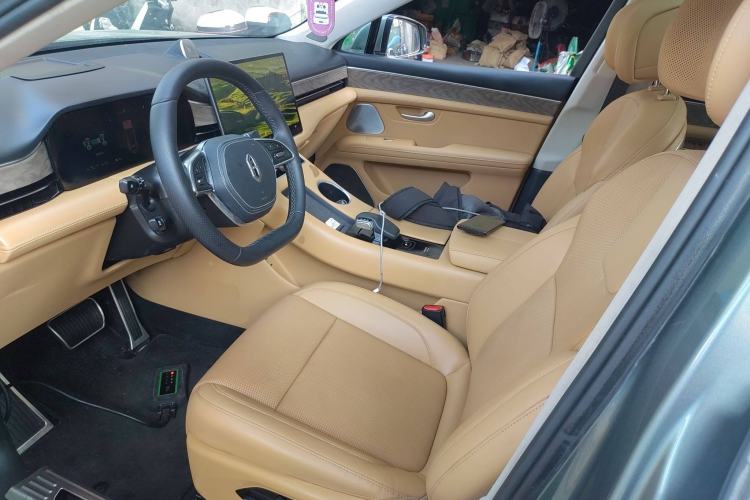 Used Hima AITO M5 2022 Extended-Range Four-Wheel Drive Ultimate Edition
