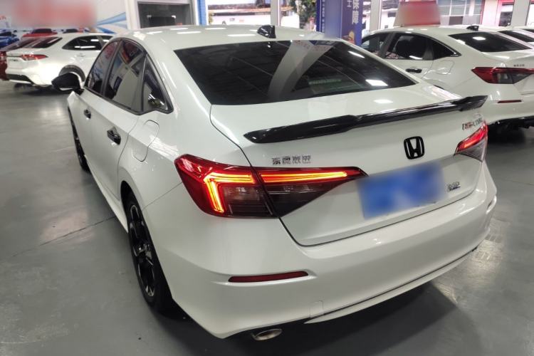 Used Honda Civic 2022 240TURBO CVT Dynamic Edition