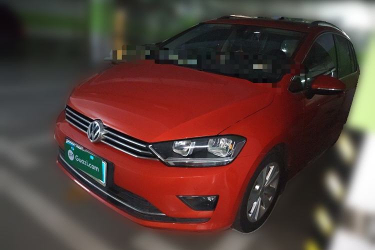 Used Volkswagen Golf Sportsvan 2016 230TSI Automatic Trend Edition