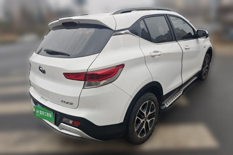 Used Soueast DX3 2016 1.5L Manual Luxury Edition