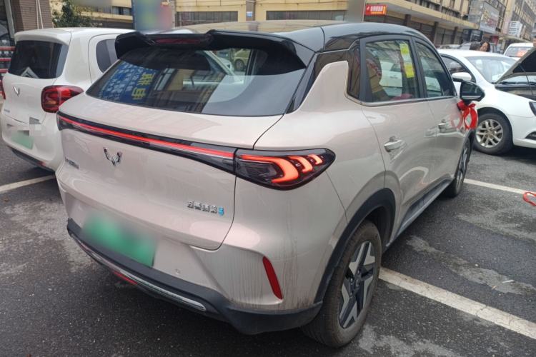 Used Wuling Bingo S 2025 Model 430km Flagship Edition
