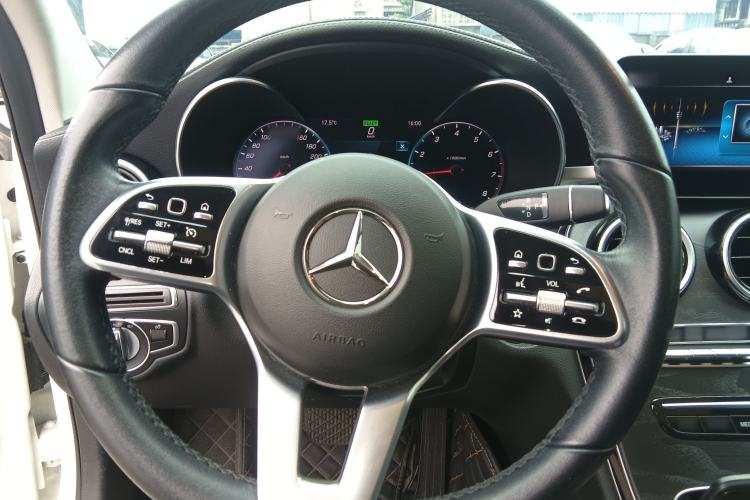 Used Mercedes-Benz C-Class 2019 Restyled C 260 L Sport Edition