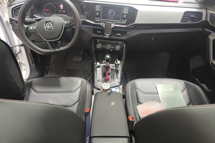 Used Volkswagen Tayron 2019 330TSI Two-Wheel Drive Luxury Model China VI Standard
