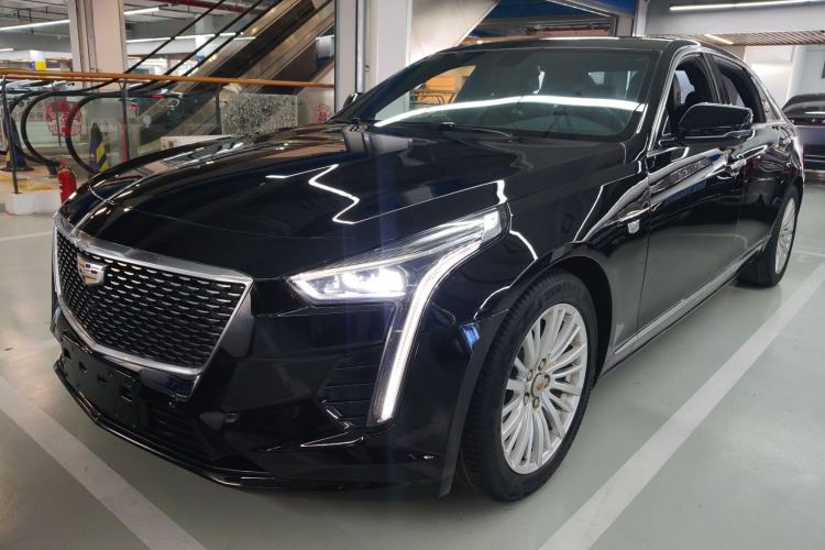 Used Cadillac CT6 2021 28T Elite Edition