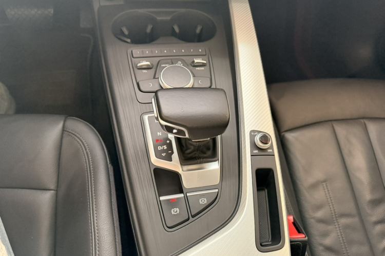 Used Audi A4L 2017 40 TFSI Fashion Model