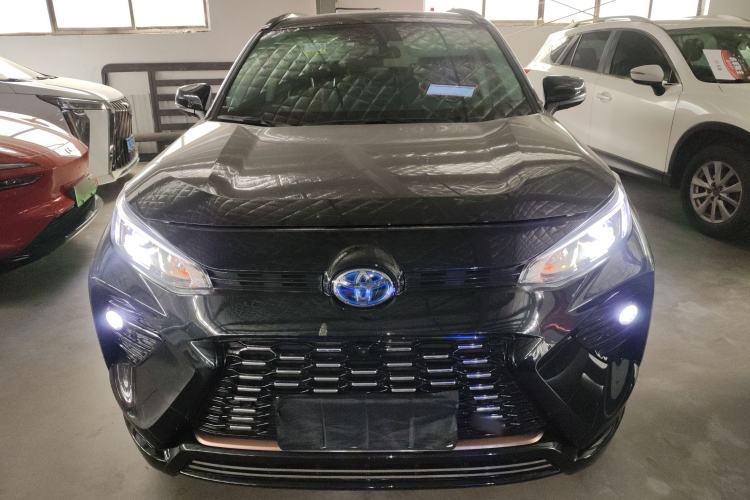 Used Toyota Wildlander 2024 Dual-Motor 2.5L E-CVT Two-Wheel Drive Luxury PLUS Edition
