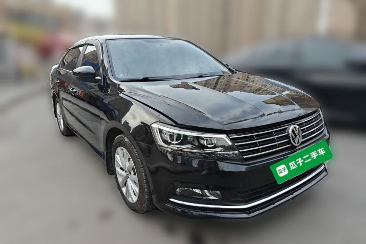 Used Volkswagen Lavida 2017 1.6L Automatic Comfort Edition